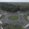 Автомобильная дорога Р-46 Лепель – Полоцк – граница Российской Федерации (Юховичи) км 0,000 – км 61,500  I очередь км 0,000 — км 31,900